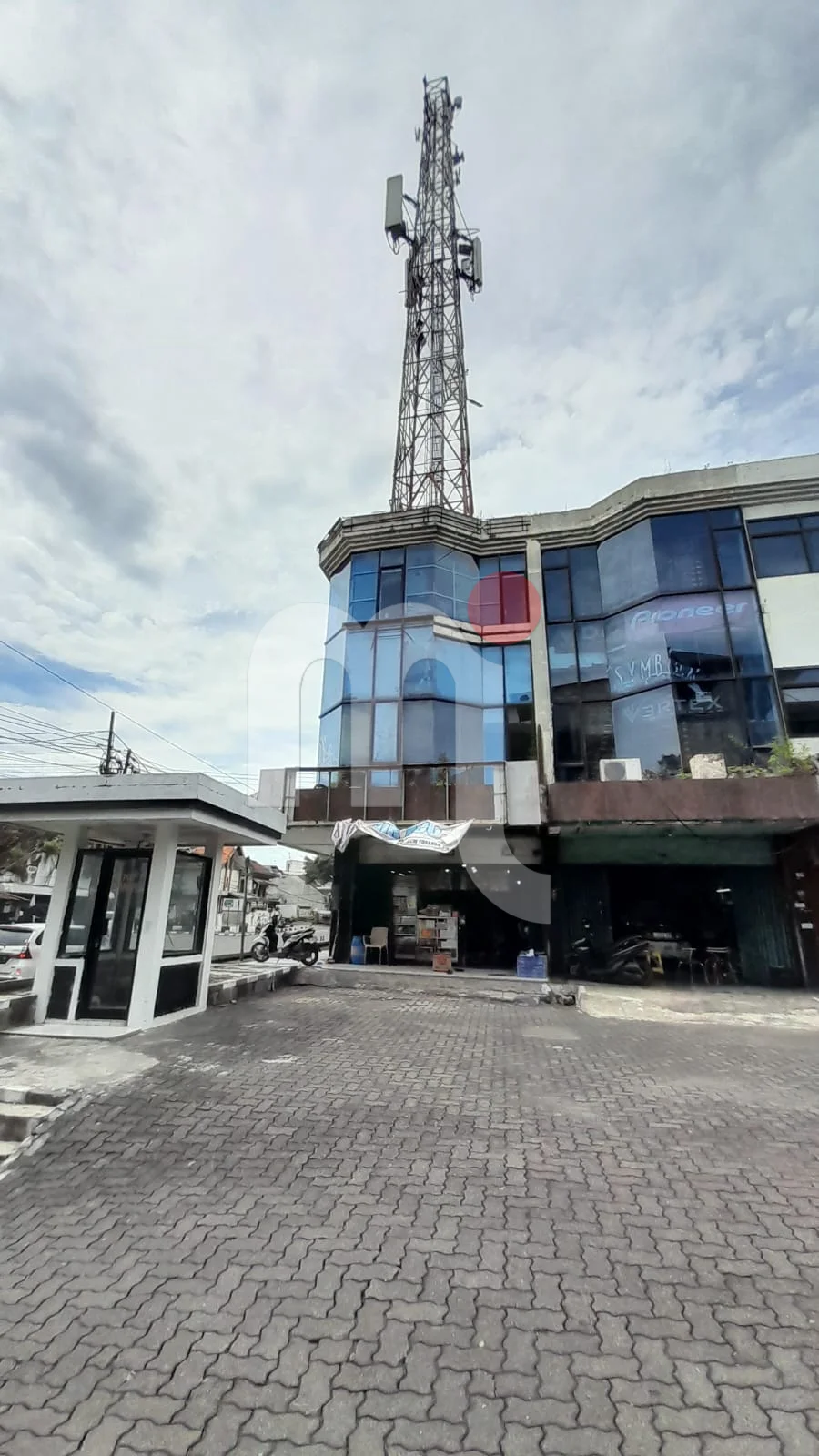 Ruko di Komplek Ruko Pemuda