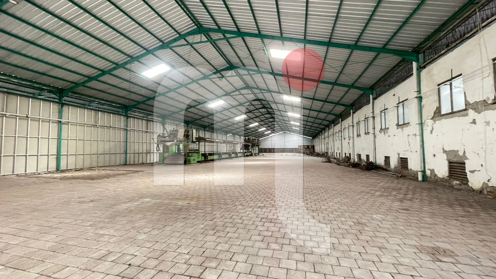 Gudang di Batang Logistic Estate