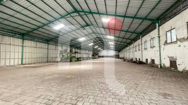 Batang Logistic Estate 仓库