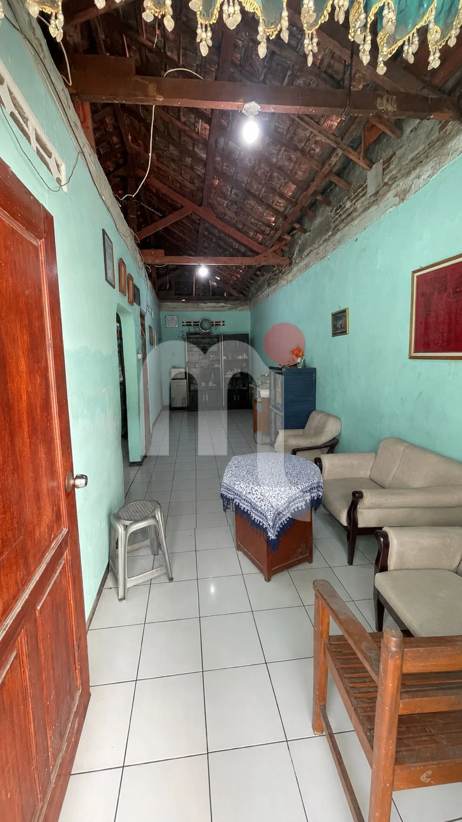 Rumah di Batan Timur
