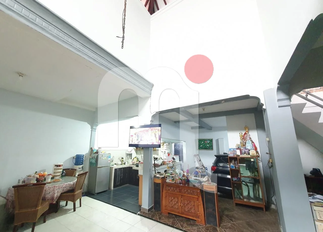 Rumah di Jl Melati II