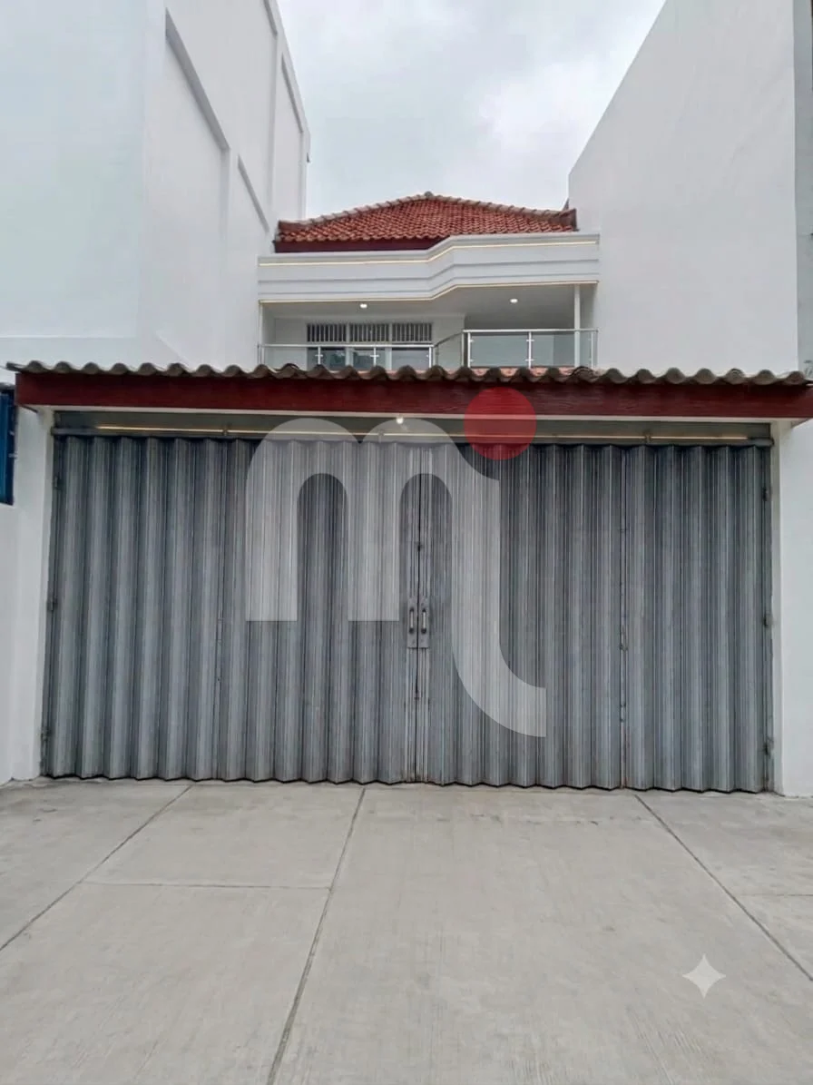 Ruko di Raden Patah