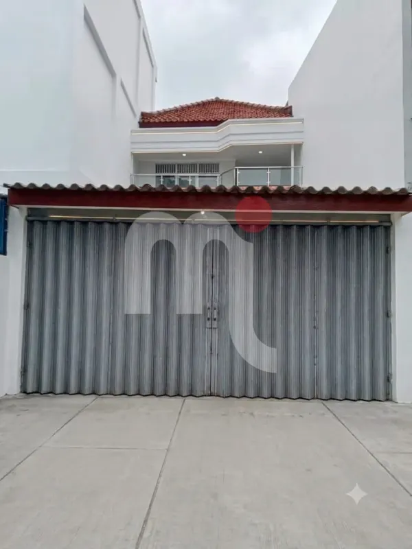 Ruko di Raden Patah