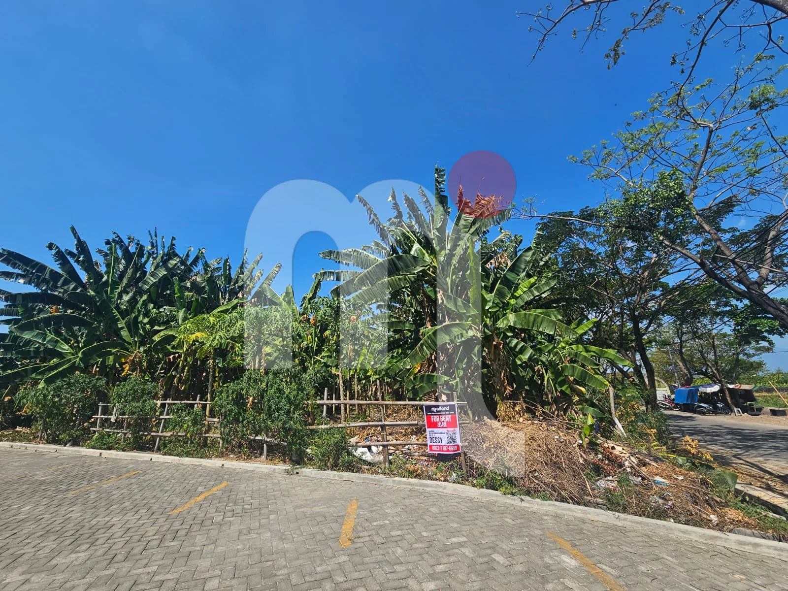 Tanah Jl Kokrosono
