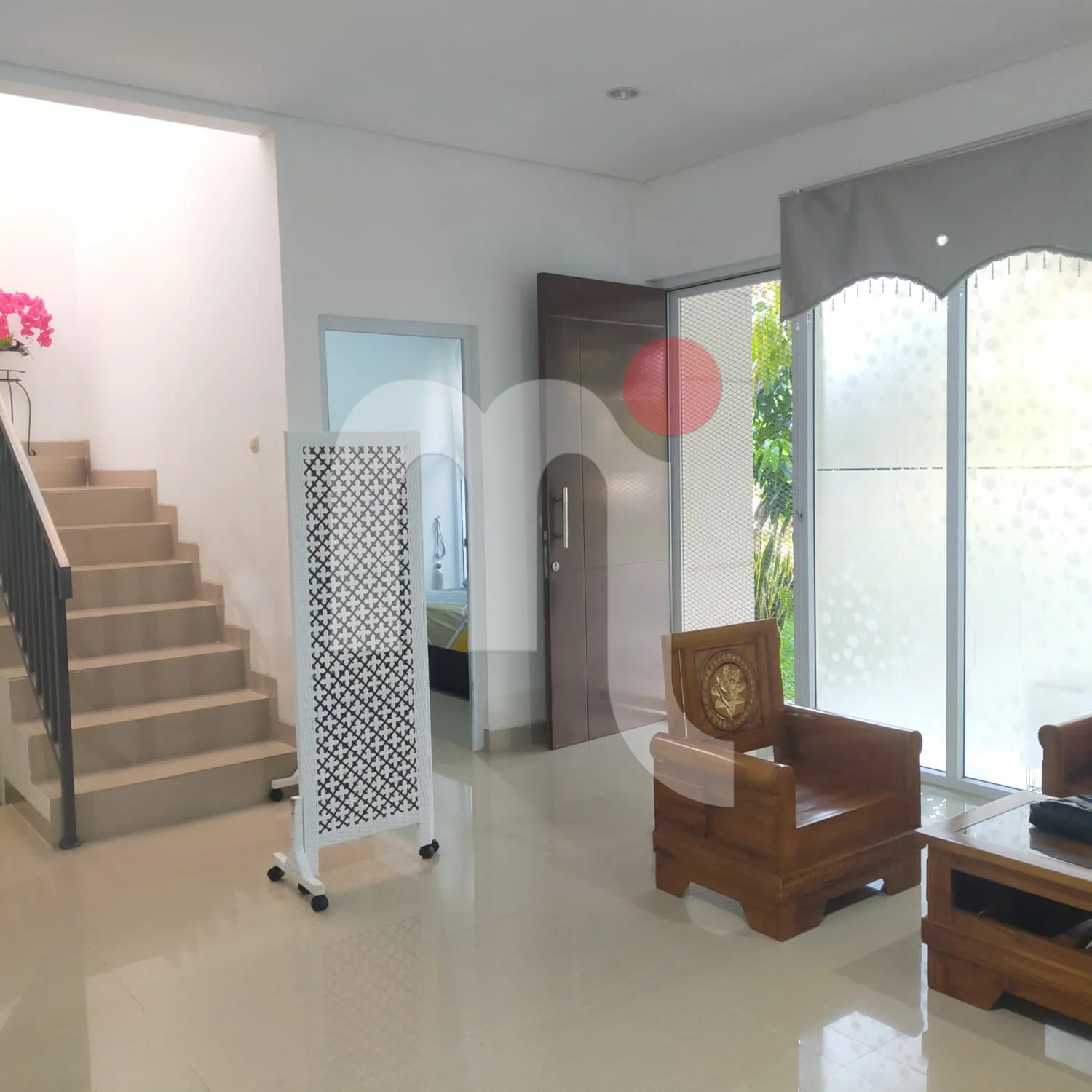 Rumah di Aurora Boulevard