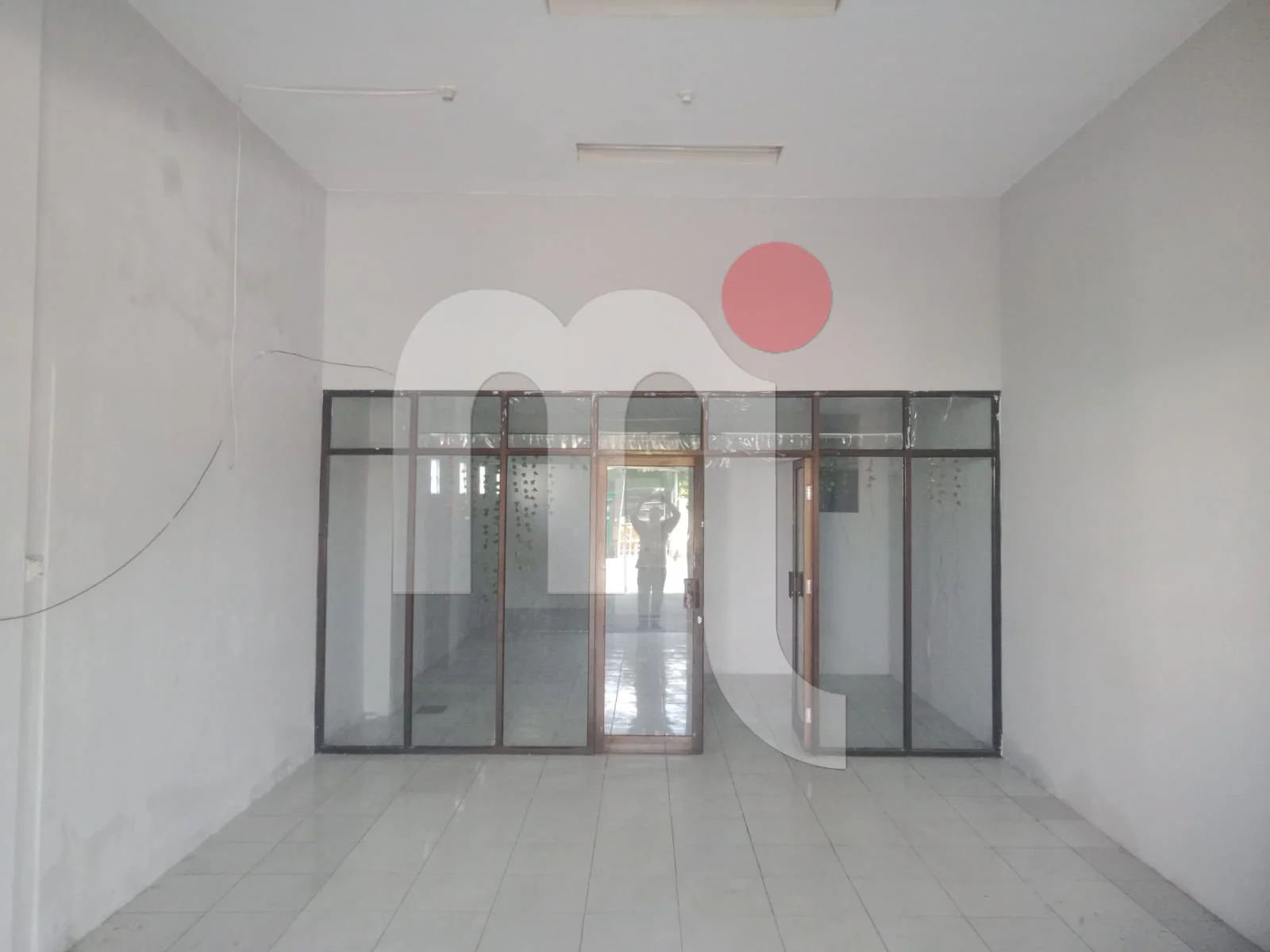 Ruko di Jl RM Hadi Soebeno