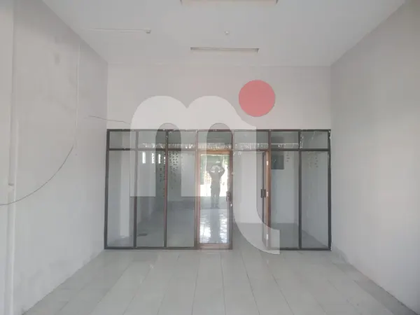 Shophouse in Jl RM Hadi Soebeno