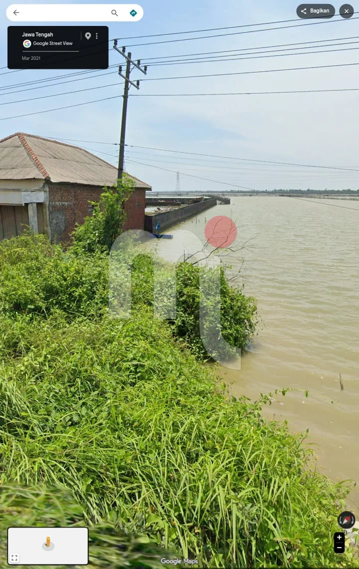 Tanah di Jl Raya Semarang Demak