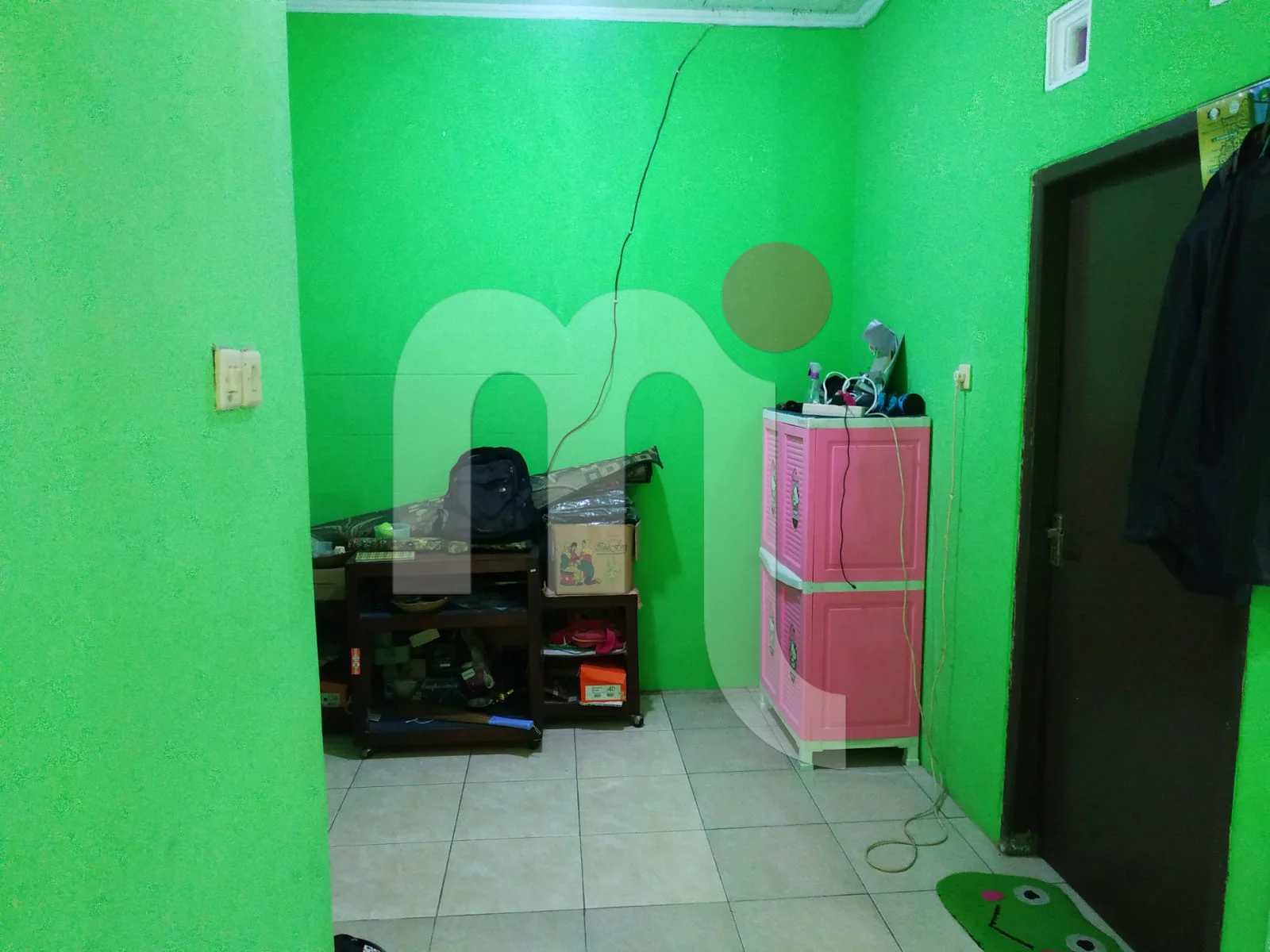 Rumah di Perumahan P4A