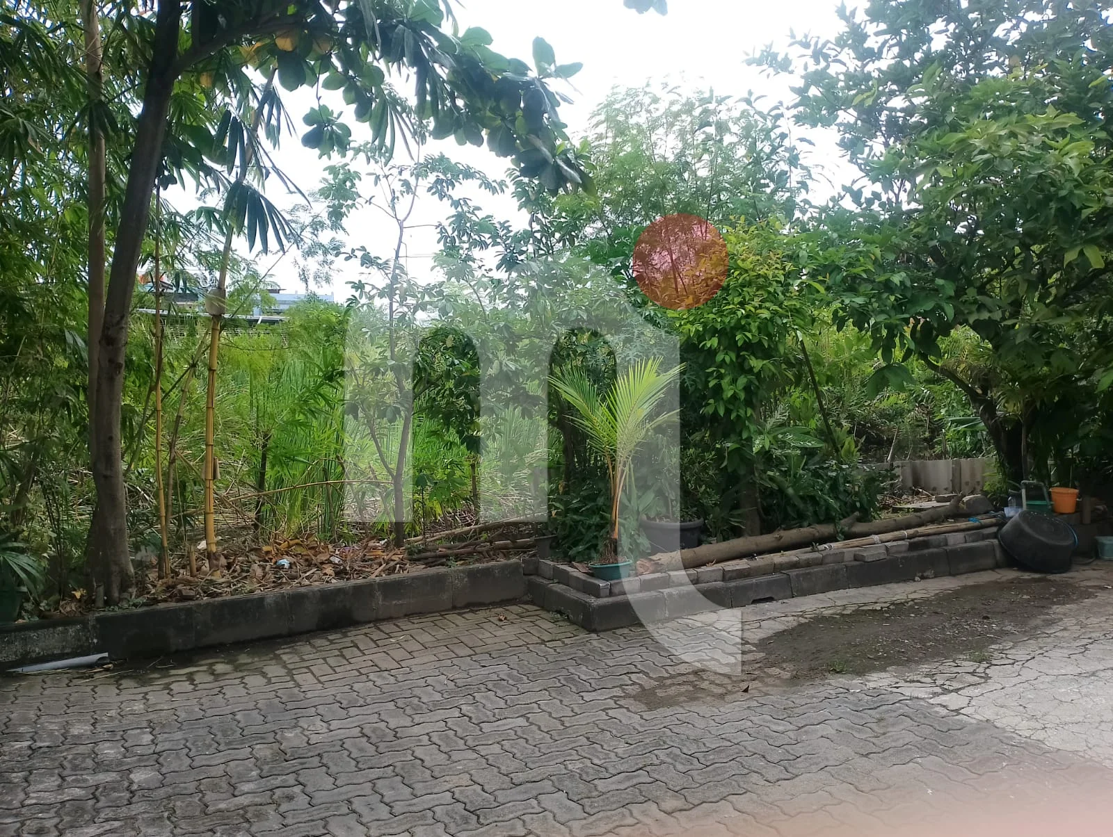 Tanah di Genuk