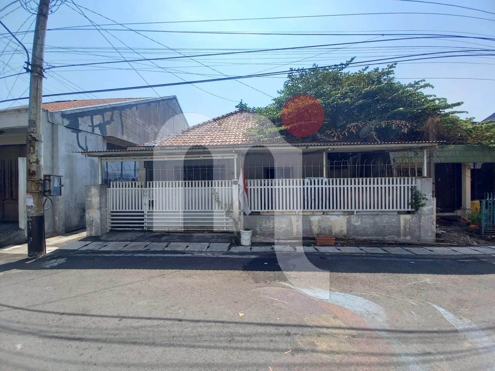 Rumah di Rejomulyo