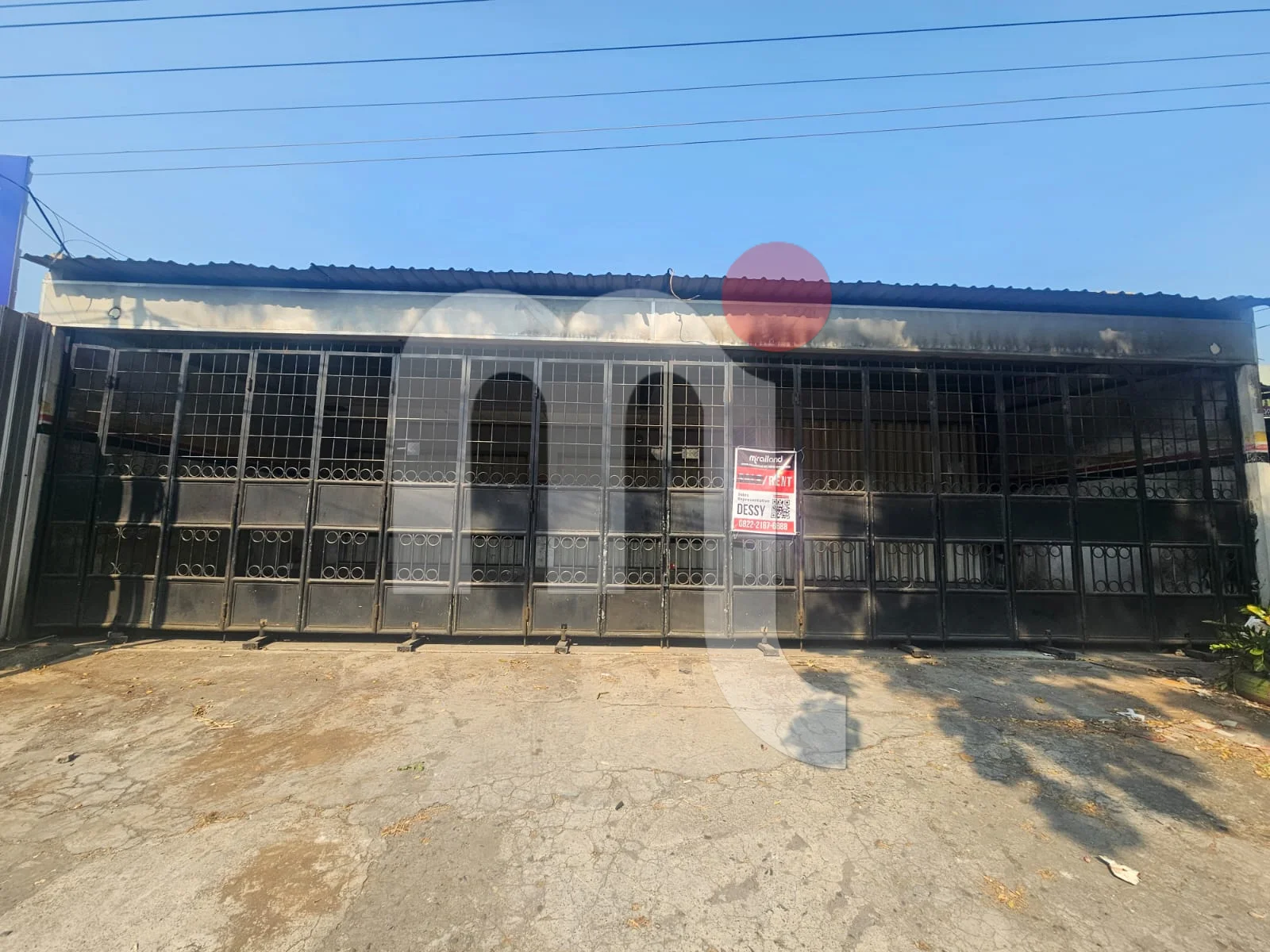 Ruko di Ngaliyan