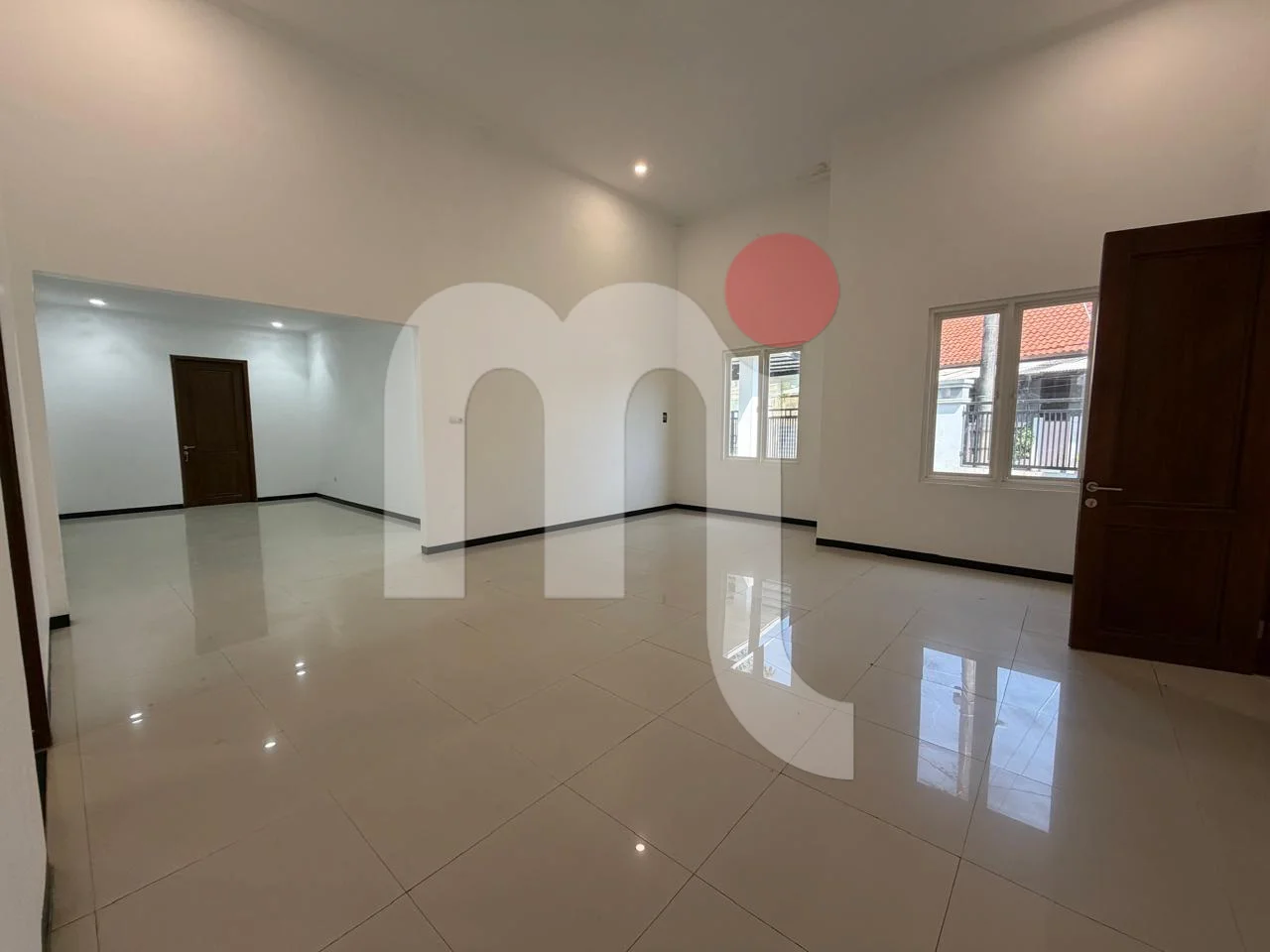Rumah di Semarang Indah
