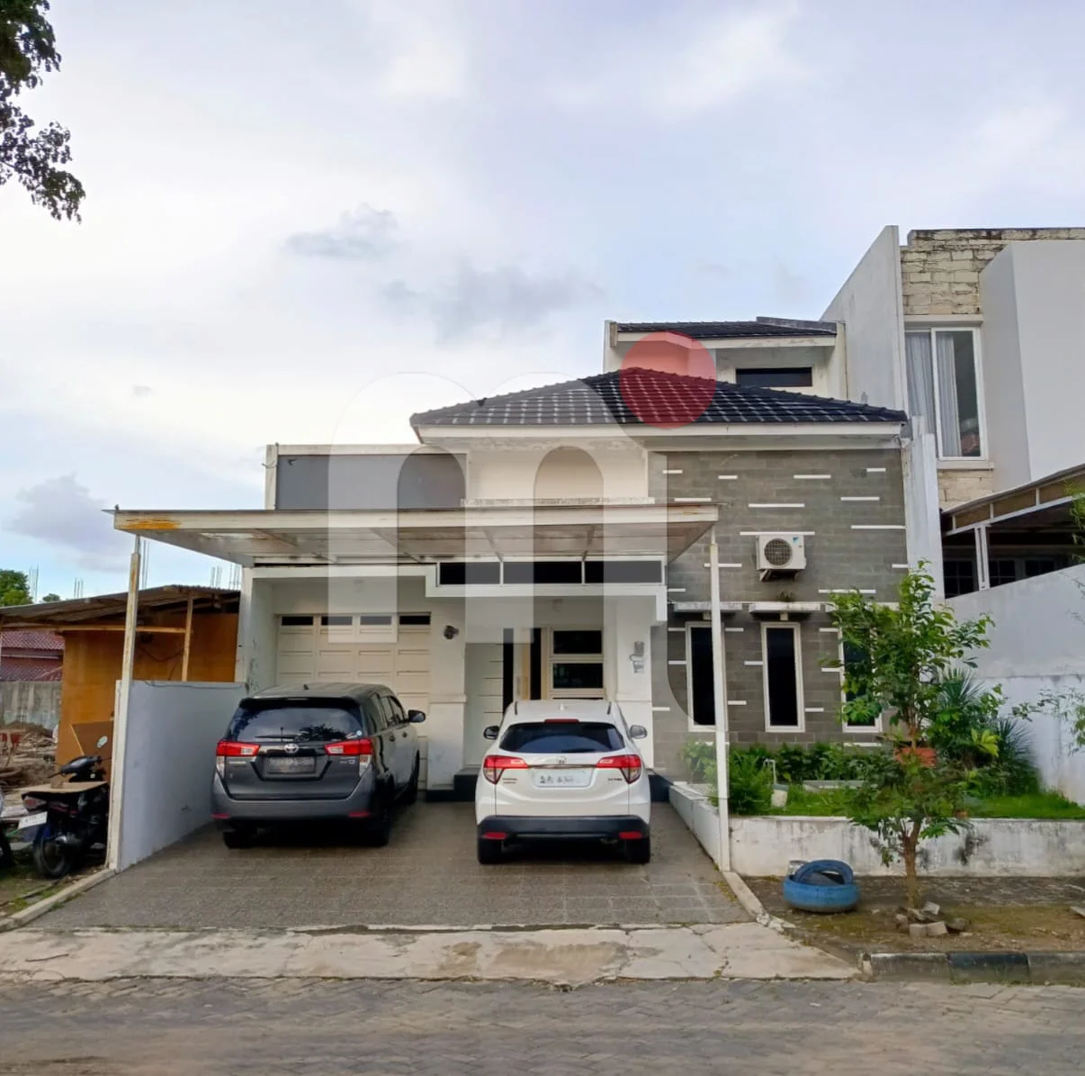 Rumah di Greenwood
