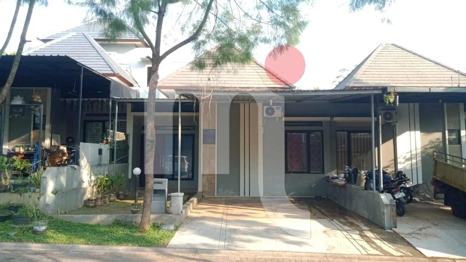 Rumah di BSB City