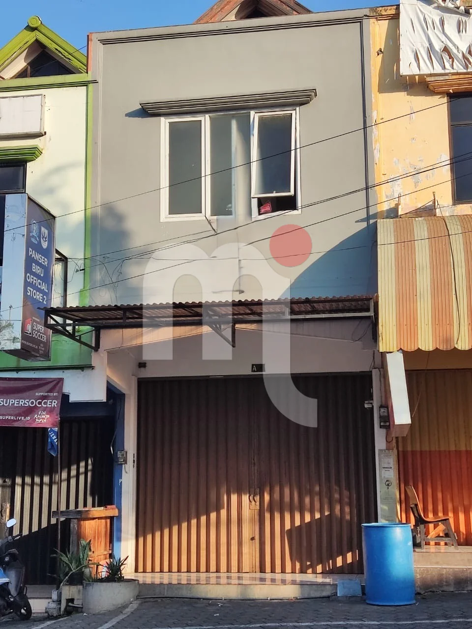 Ruko Villa Ngaliyan Permai