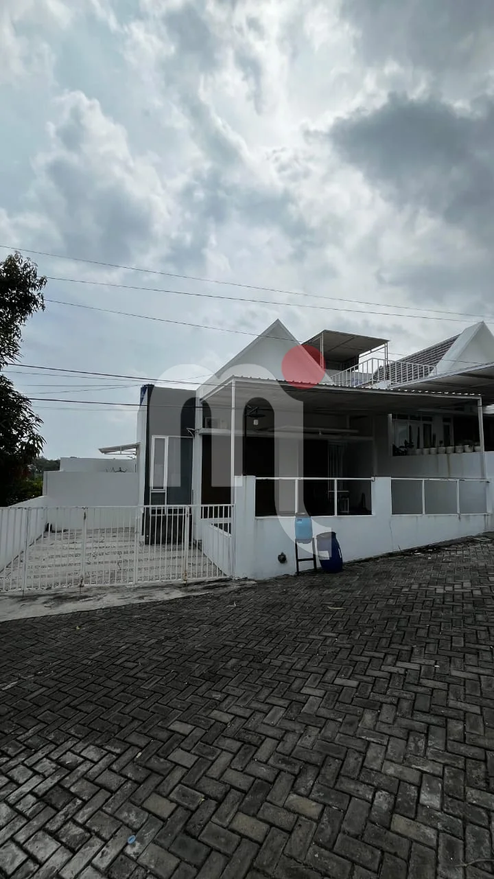 House in Perum Griya Lestari, Ngaliyan