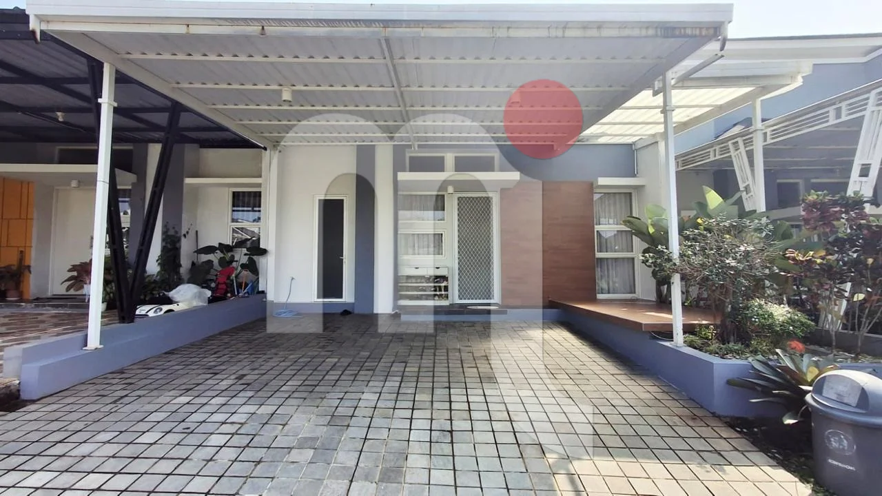Rumah di BSB City