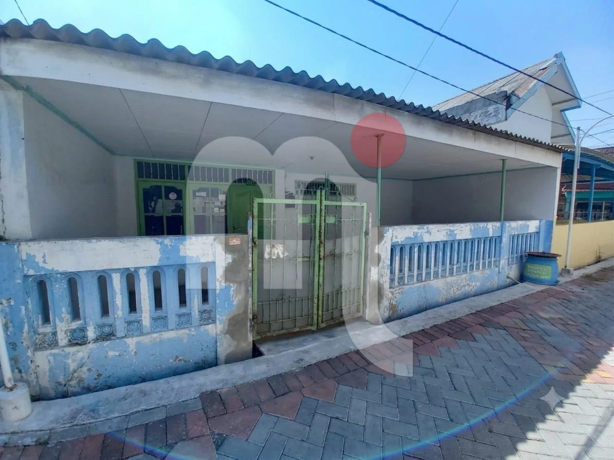 Rumah di Tanah Mas 