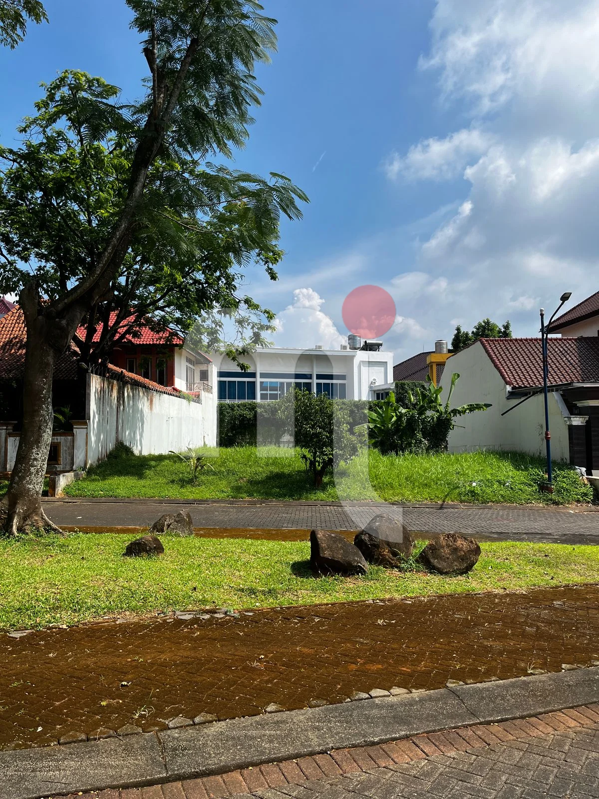 Tanah Puri Arga Golf