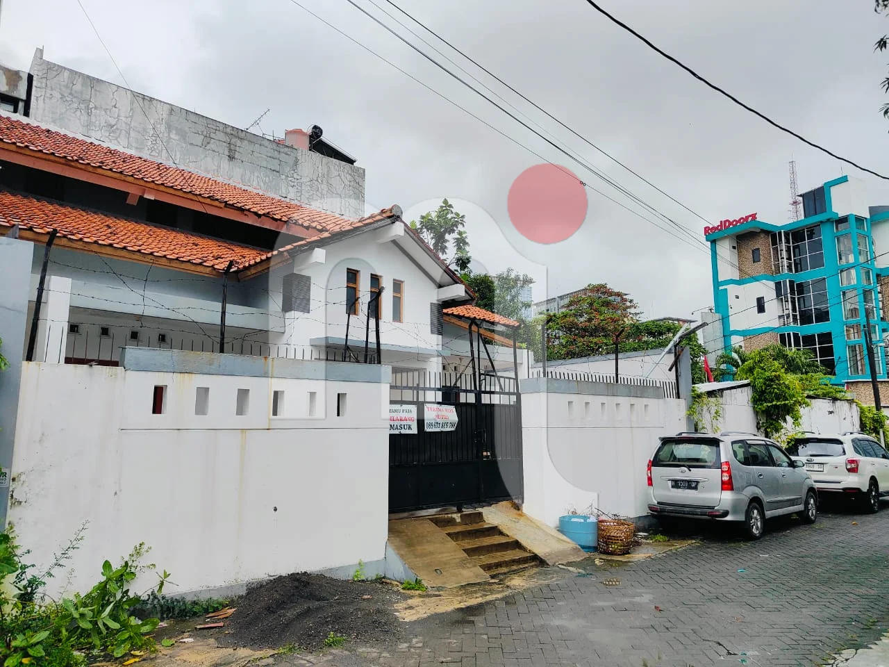 Rukos Jln Anggrek