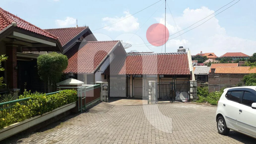 Rumah Jl Potrosari 1