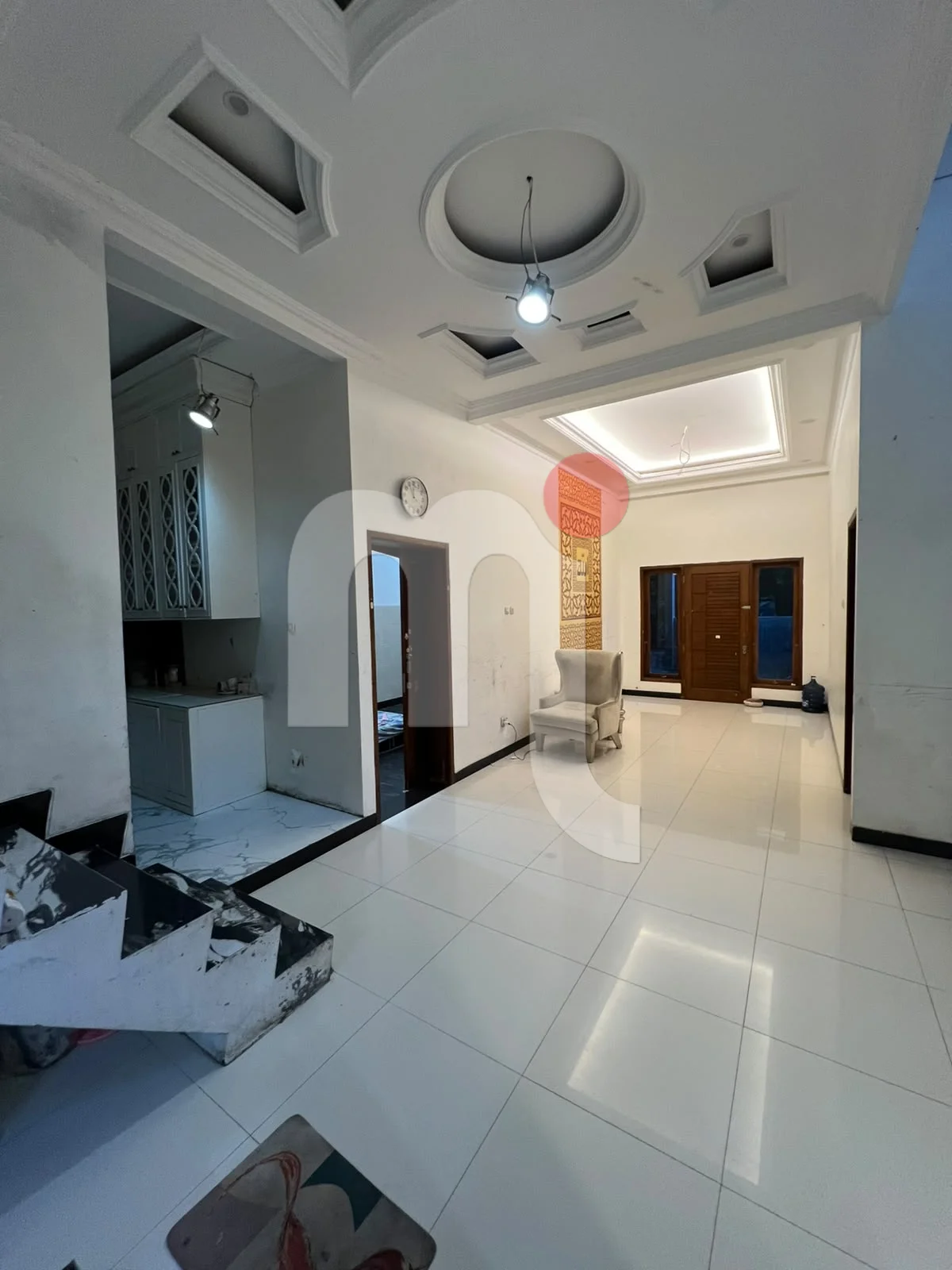 Rumah di Pandanaran Hills