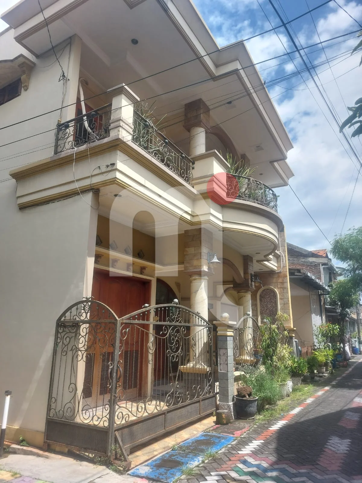 Rumah di Pancakarya