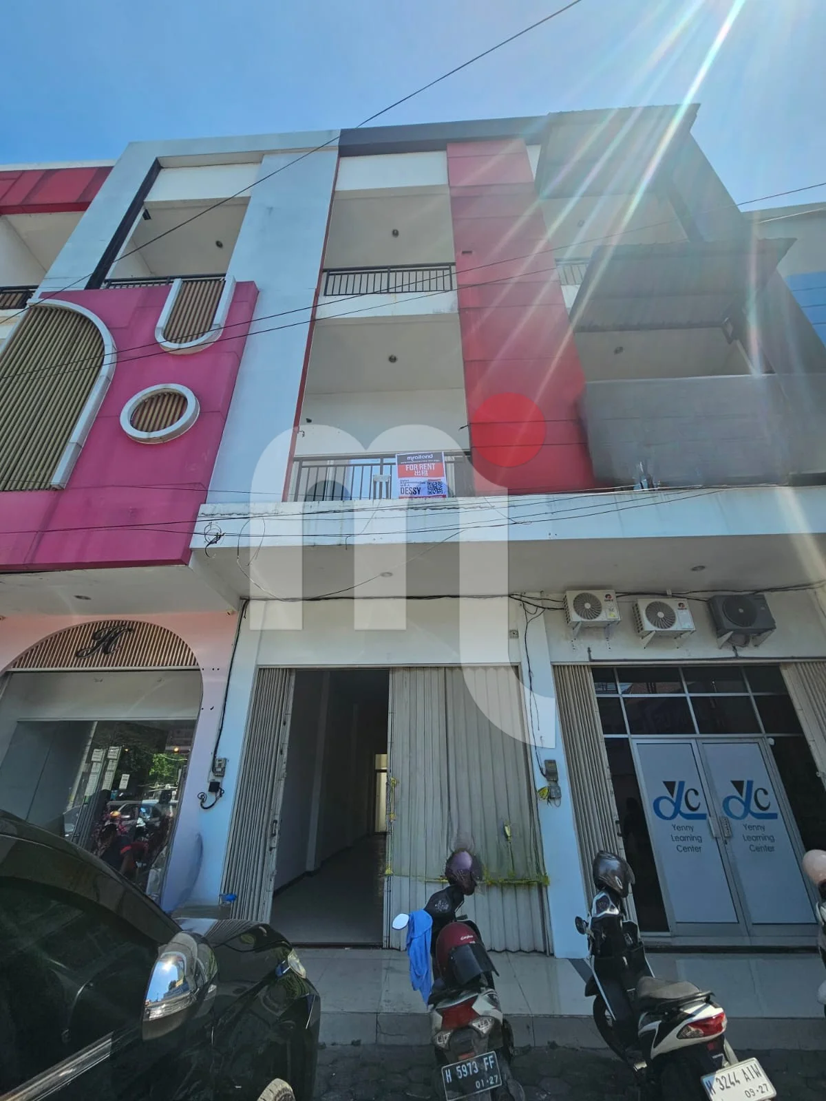 Ruko di Sompok Baru