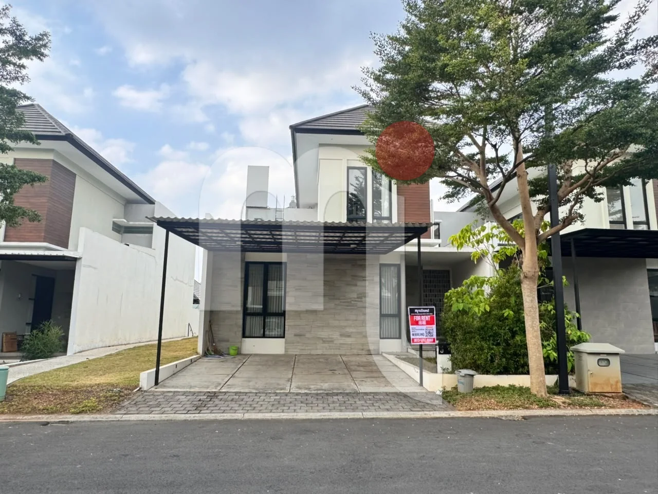 Rumah di Hilago