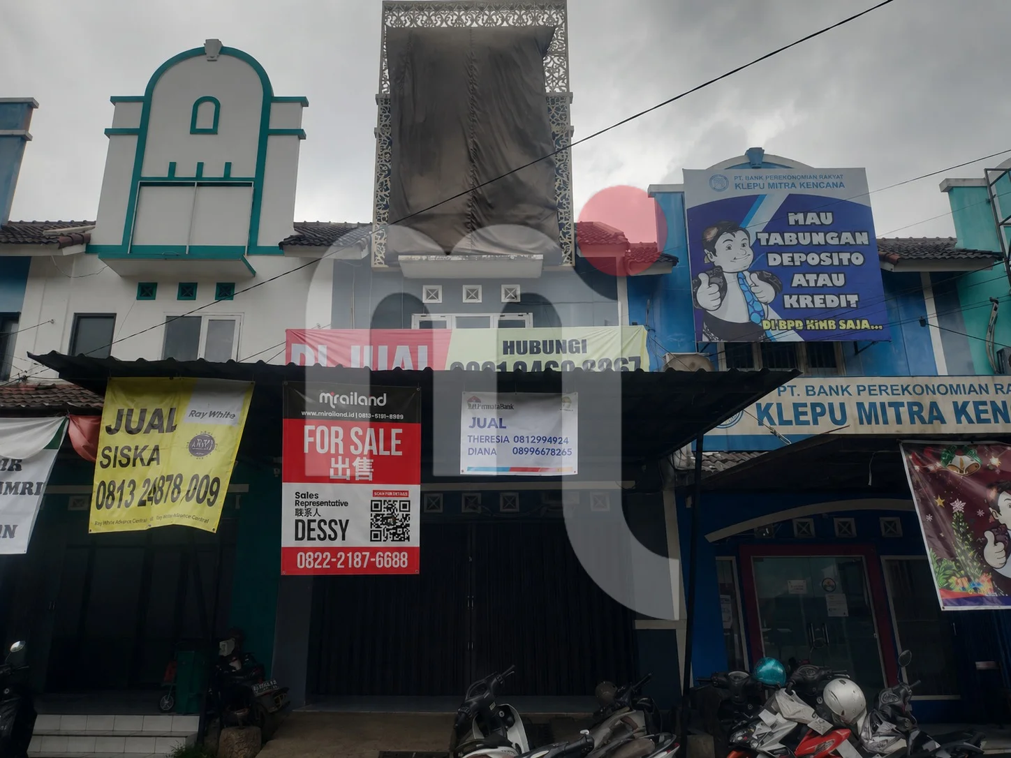 Ruko di Jatisari Permai