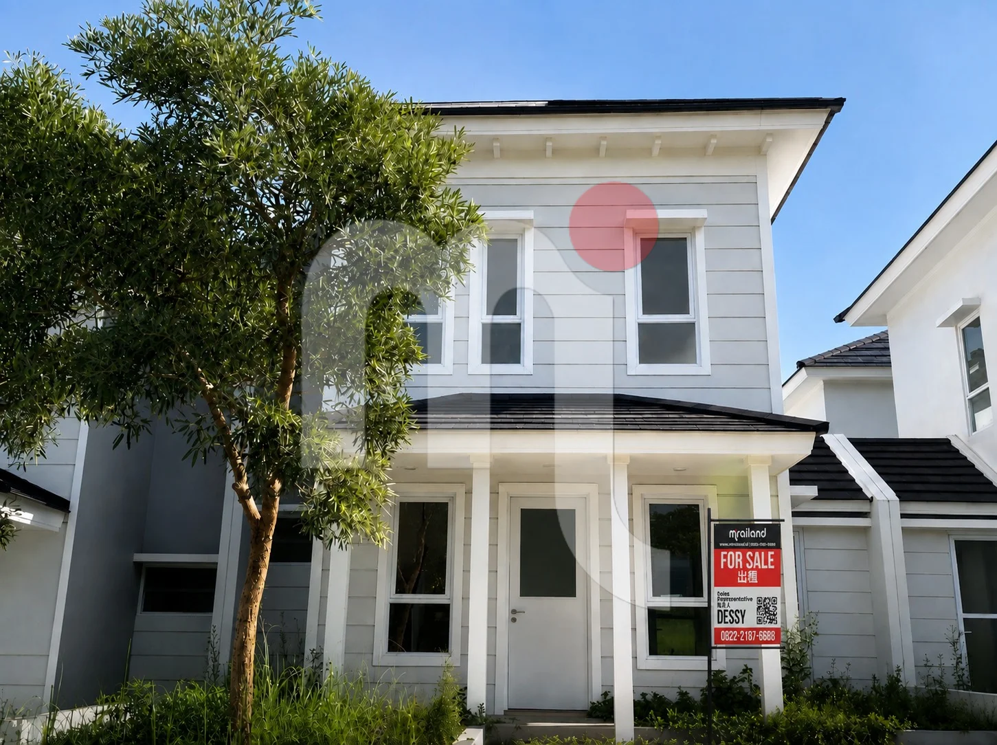 Rumah di Victoria Highland