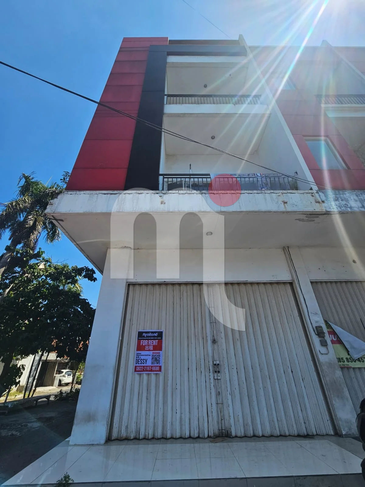 Ruko di Sompok Baru