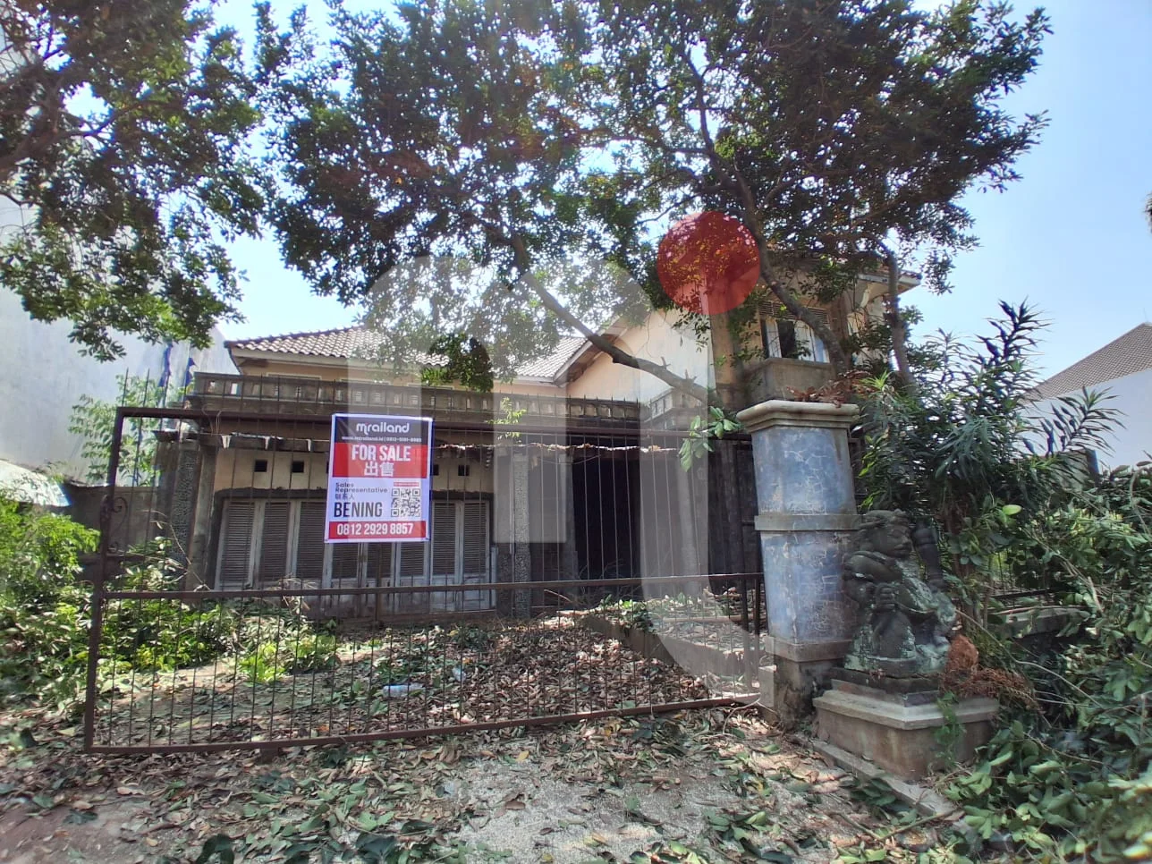 Tanah di BSB City