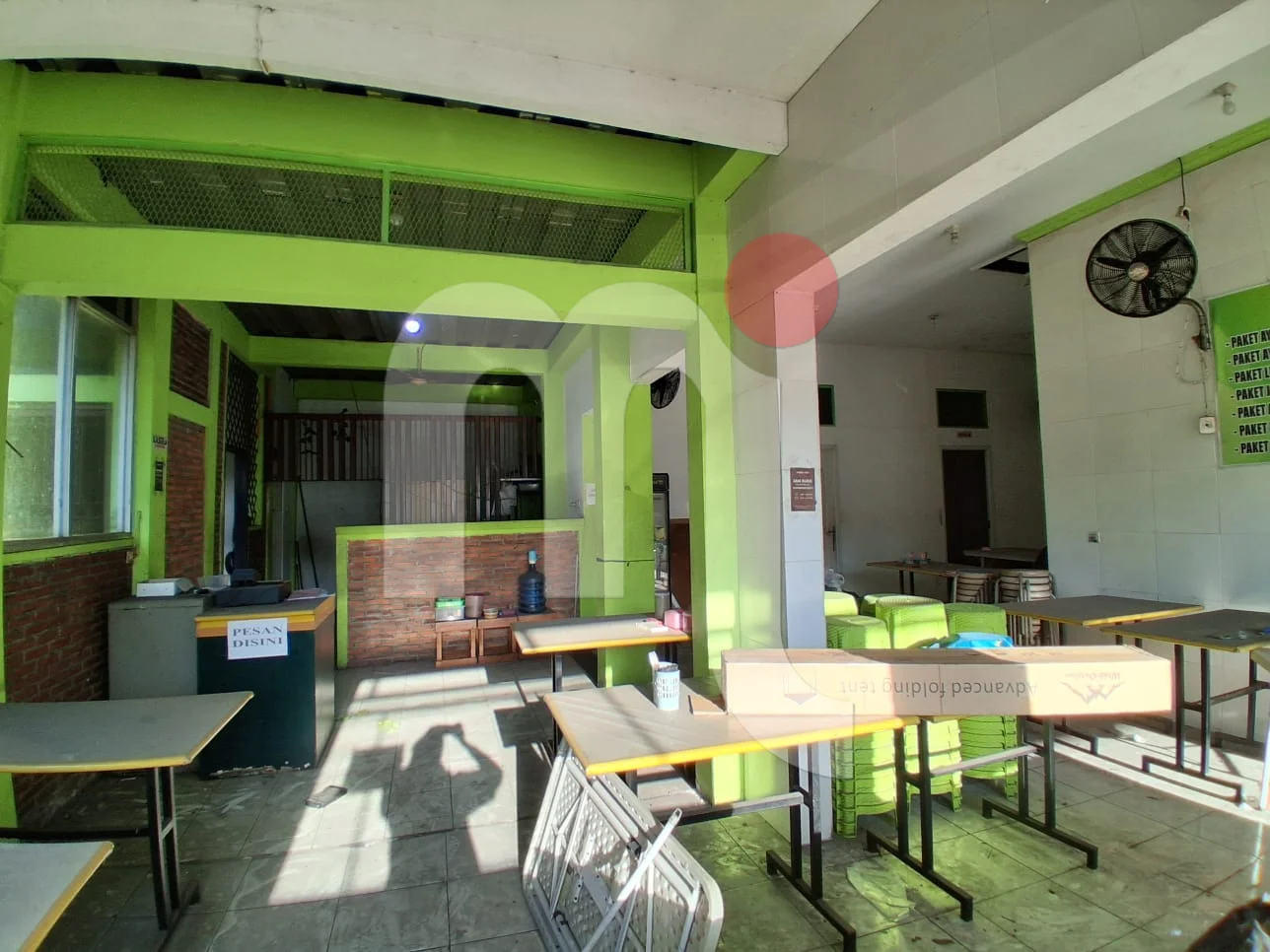 Ruko di Ngaliyan