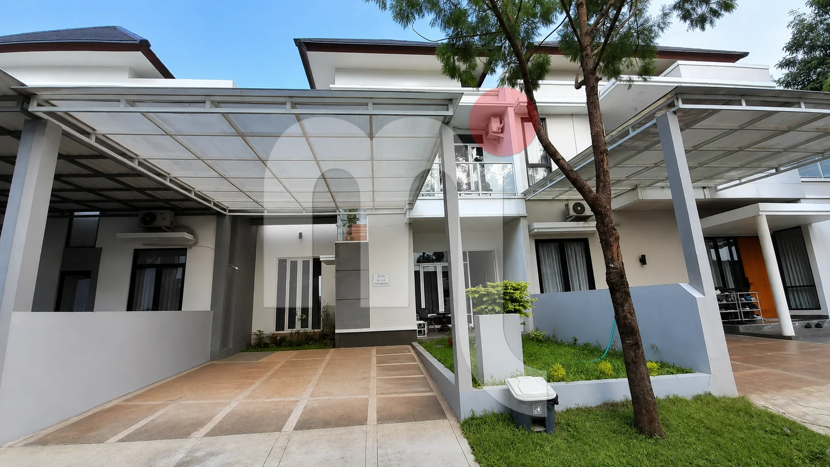 Rumah di Kedaton Homes