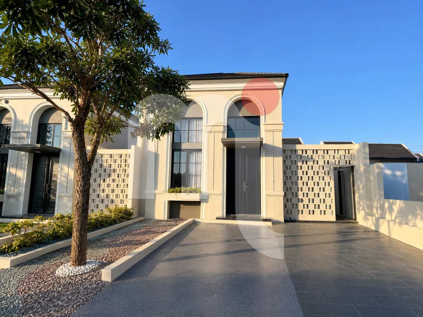 Rumah di BSB City