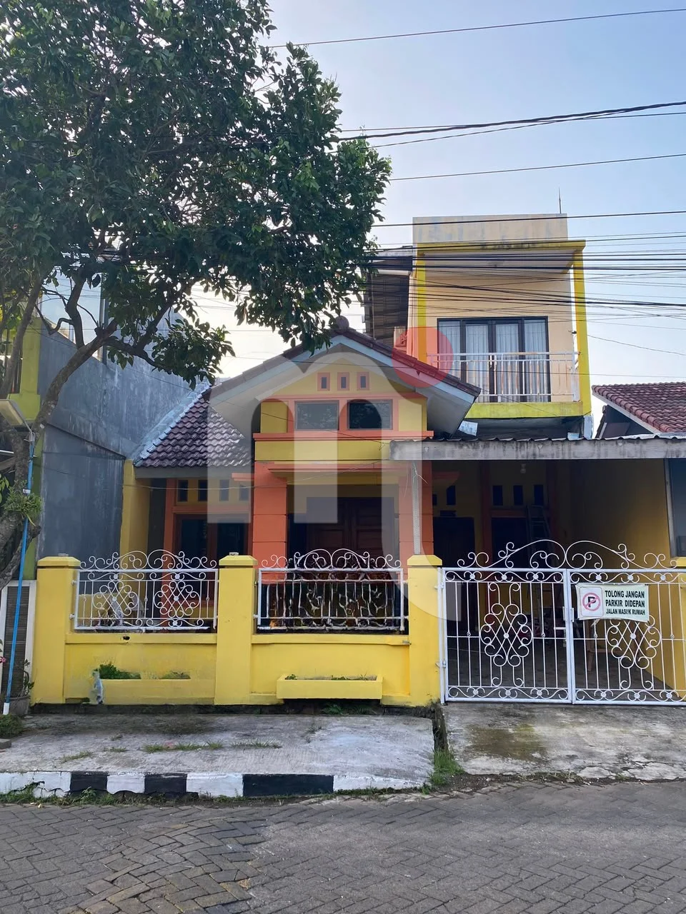 Rumah di Bukit Jatisari Permai