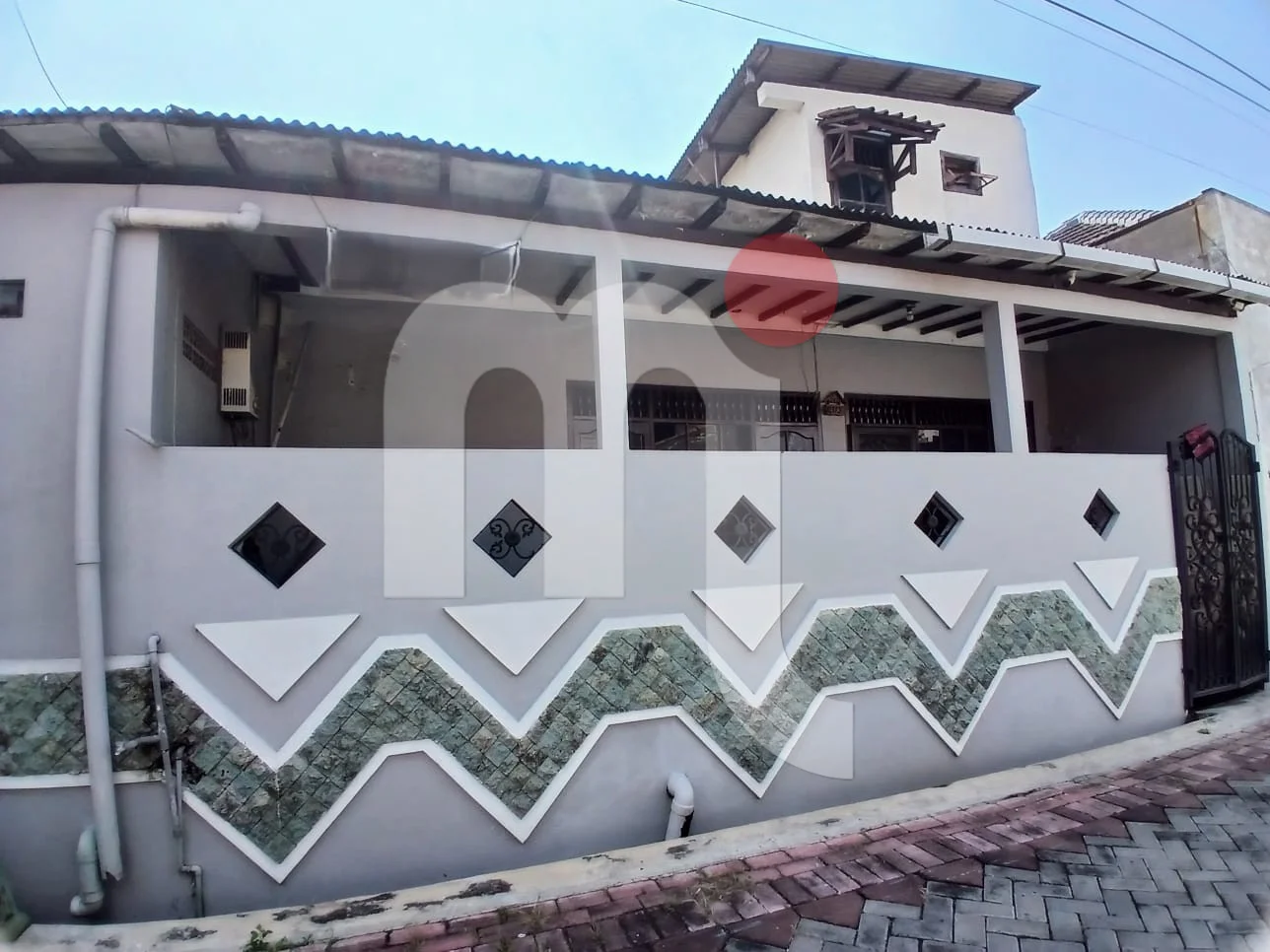 Rumah di Tanah Mas