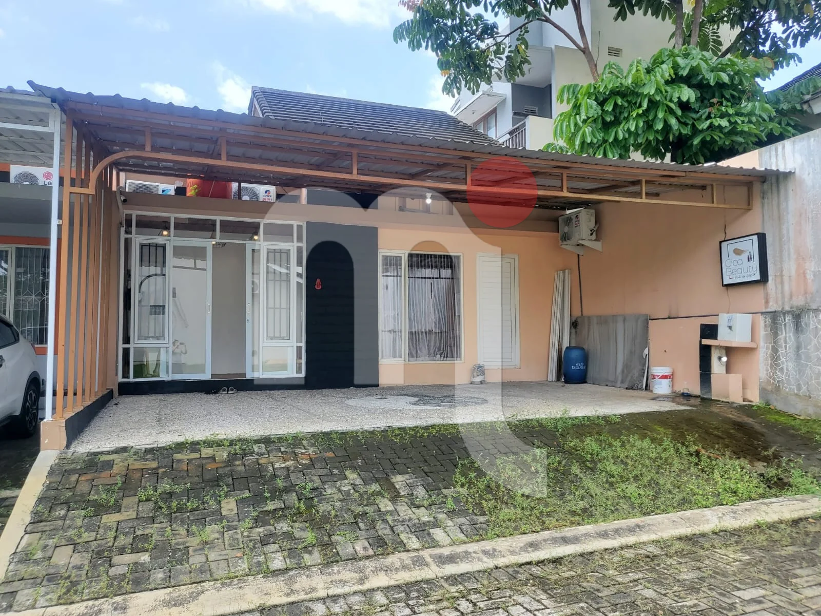 Rumah di BSB City
