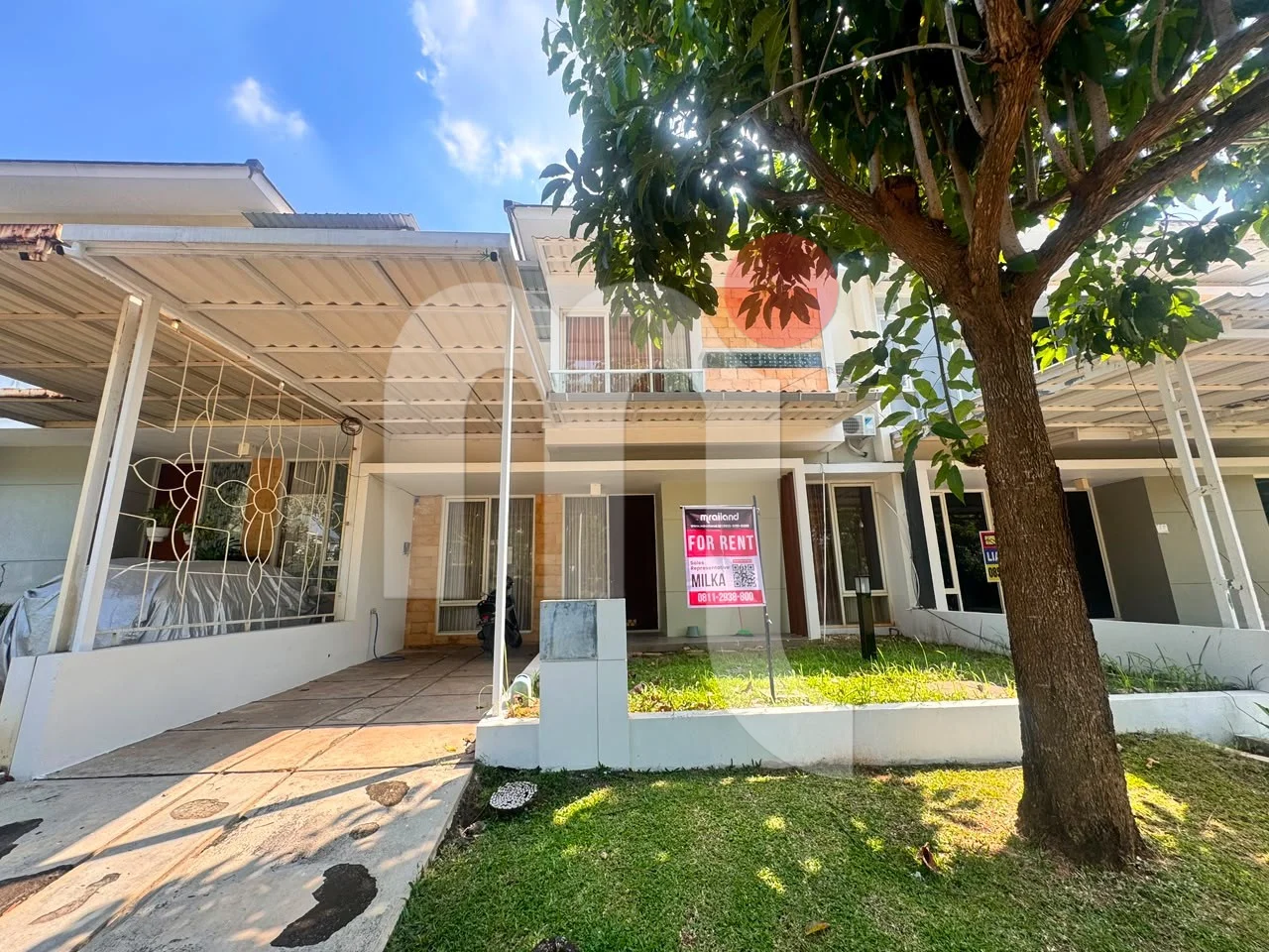 Rumah di Citraland BSB City