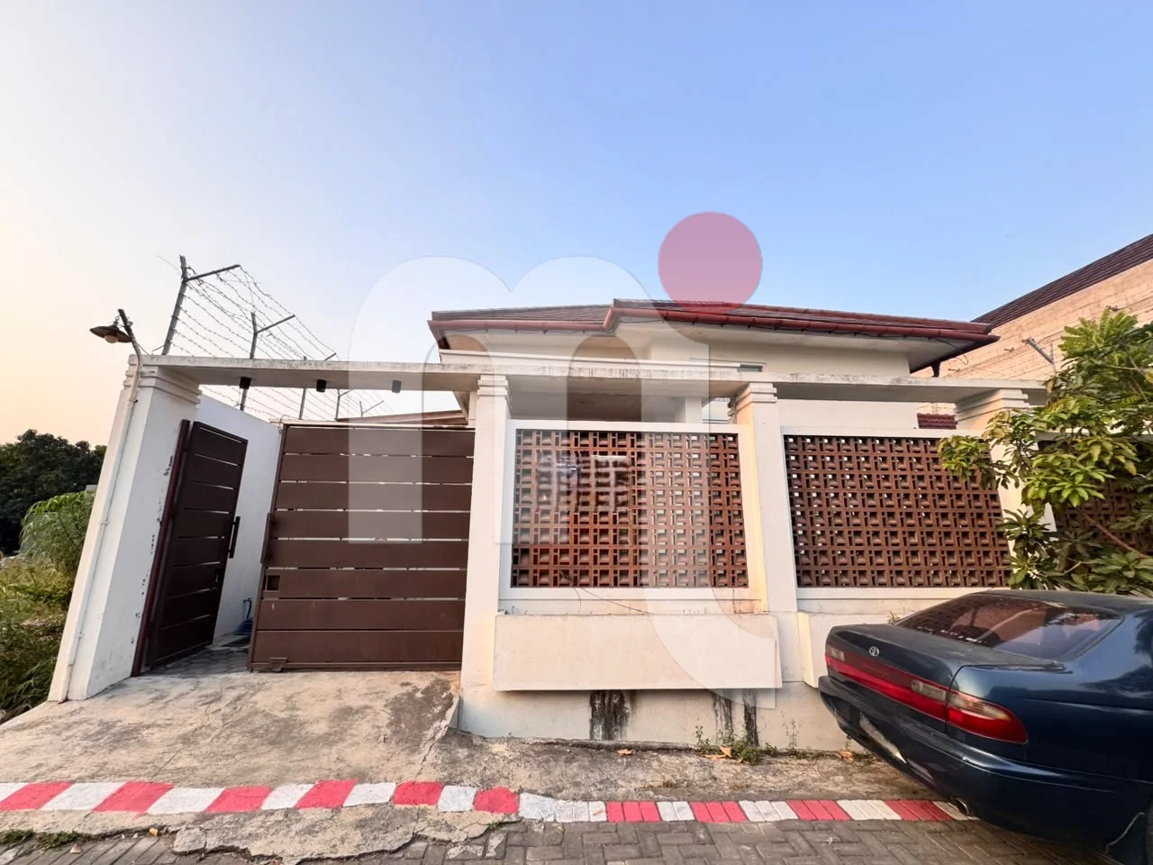 House in Taman Tlogomulyo Cluster