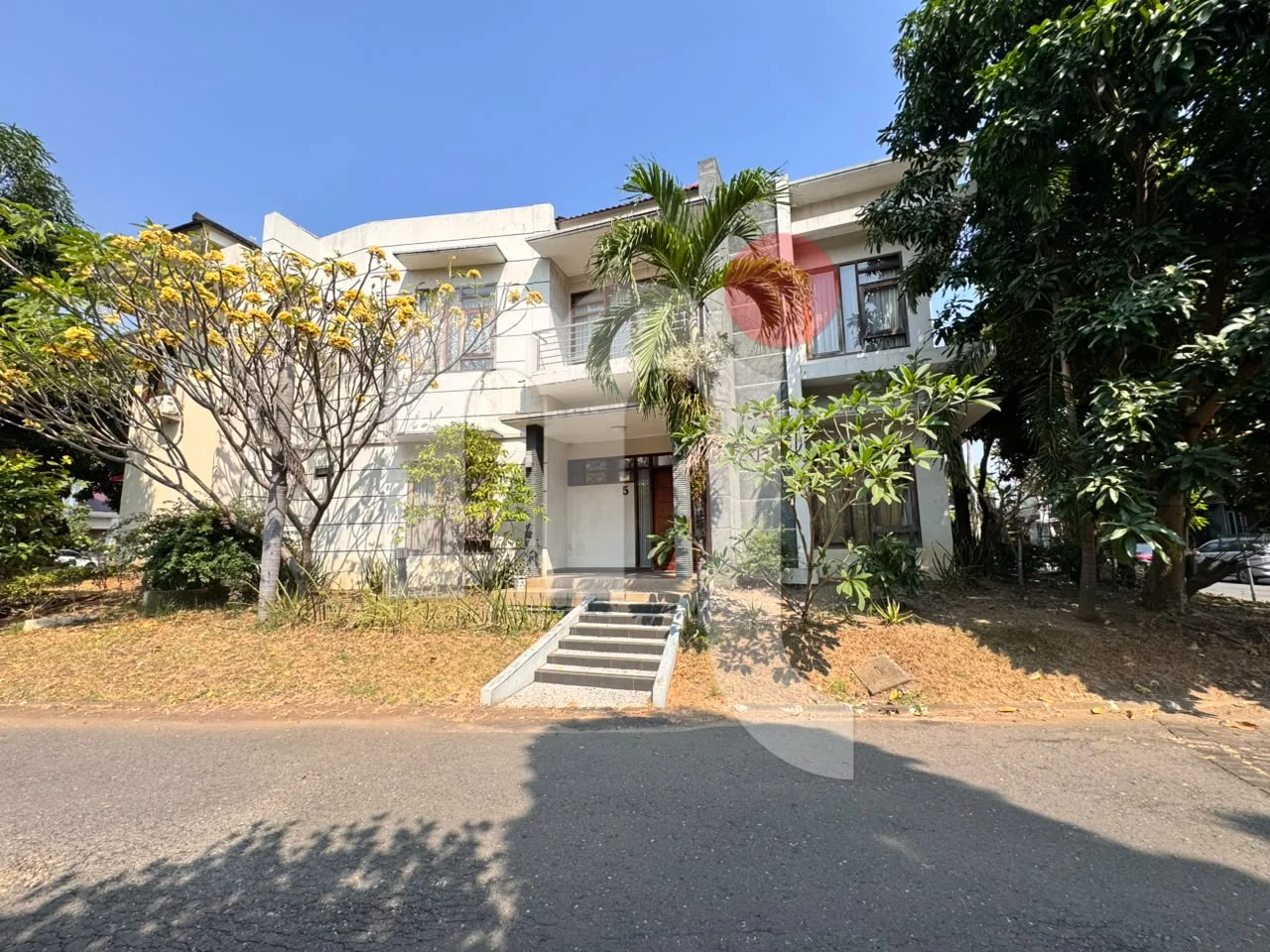 Graha Padma 住宅