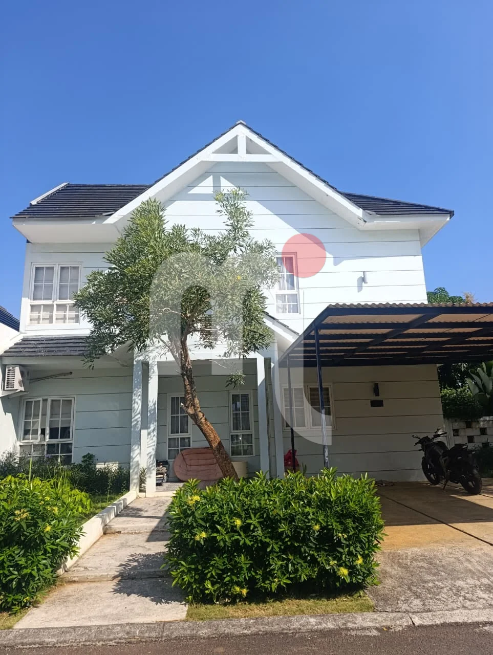 Rumah di Citraland BSB City