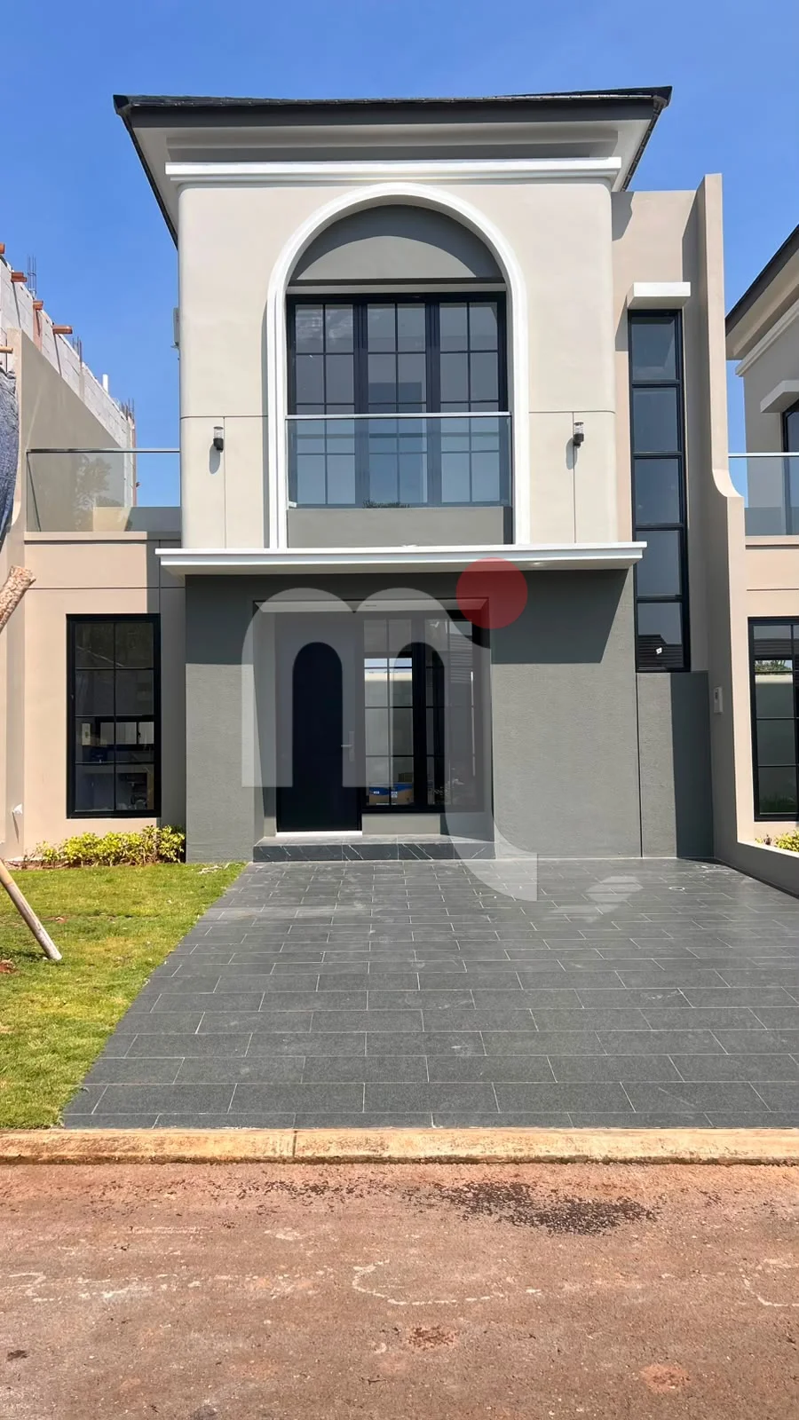 Rumah di Citraland BSB City