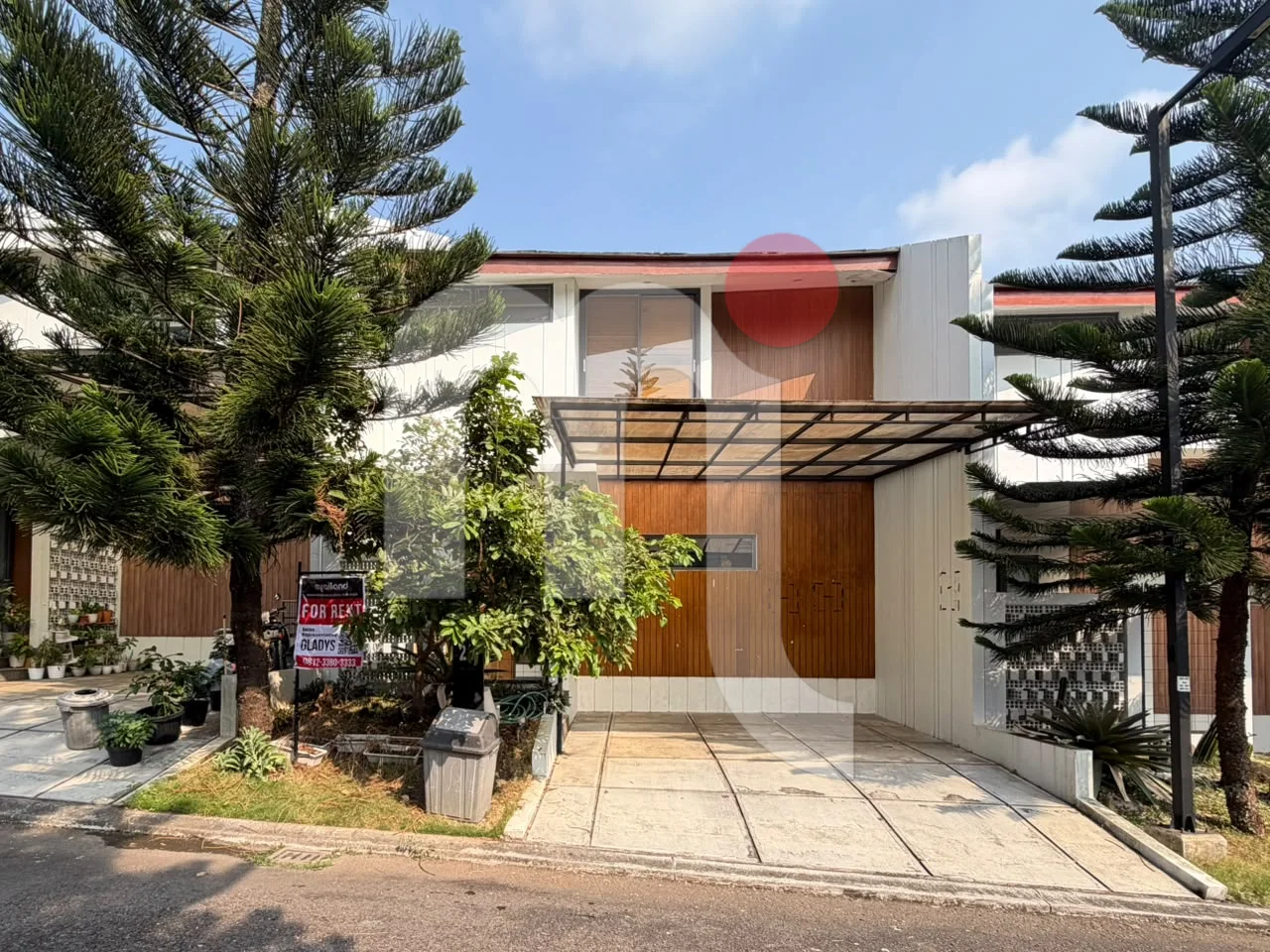 Rumah di BSB CIty