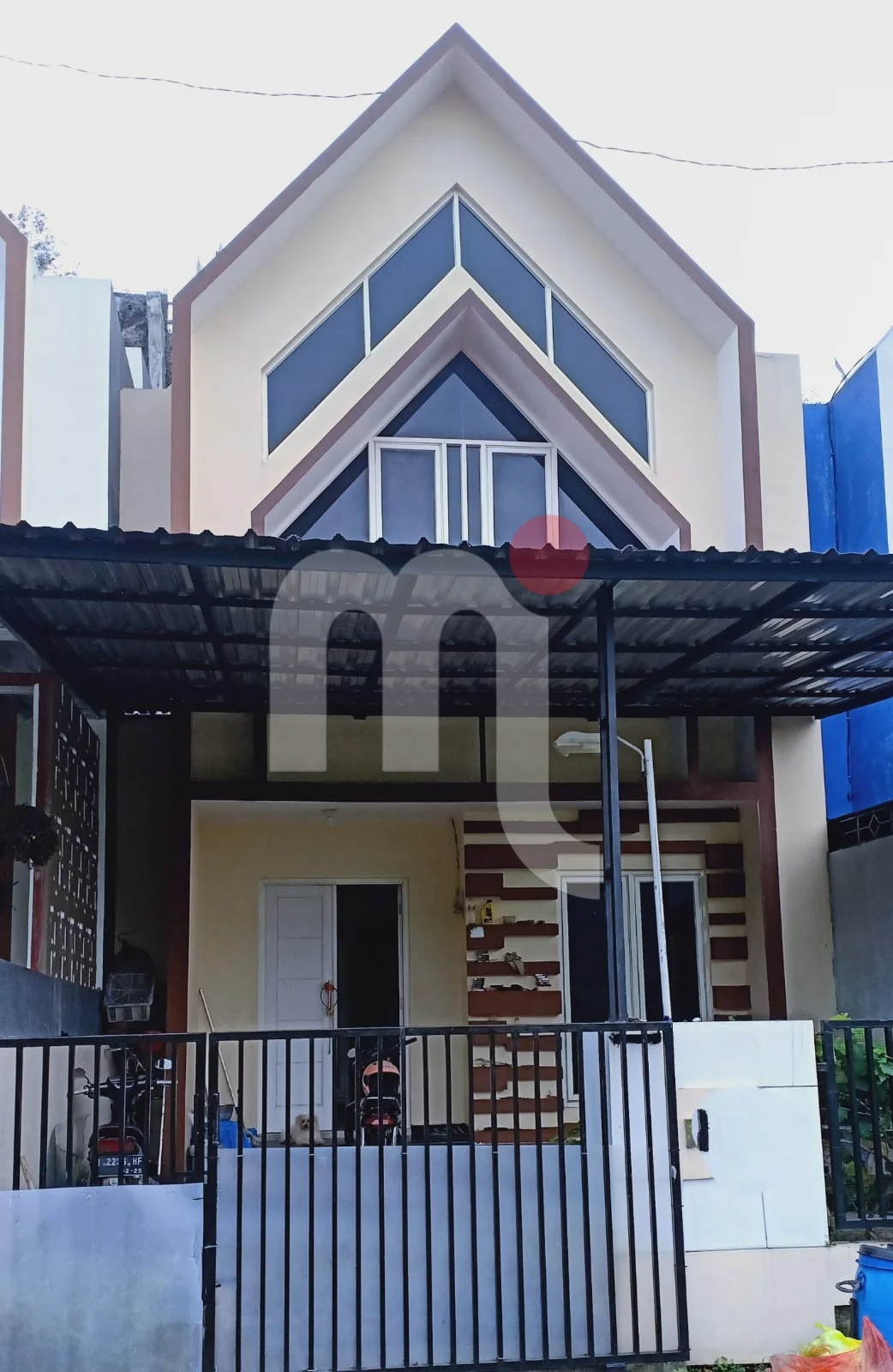 Rumah di Permata Garden Mangunharjo
