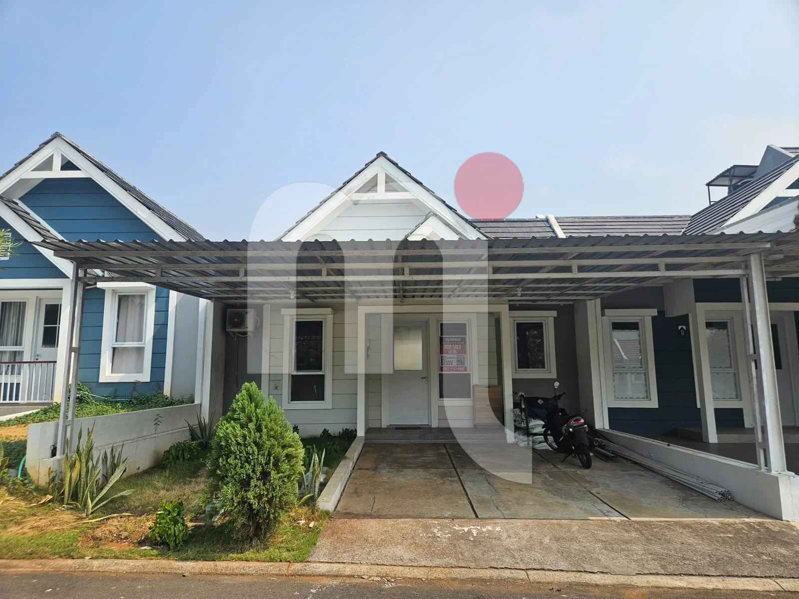 Rumah di Citraland BSB City