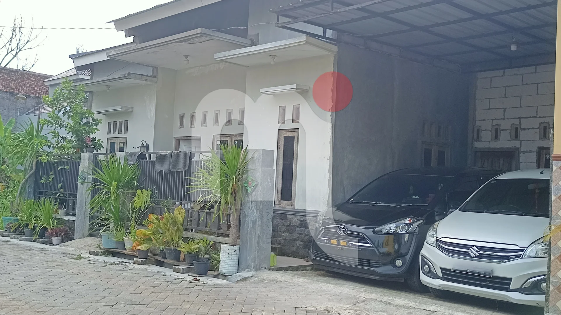 Rumah di Genuk