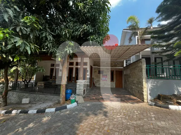 House in Pandanaran Hills